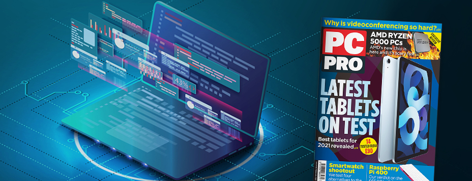 PC Pro Magazine Subscription Cover