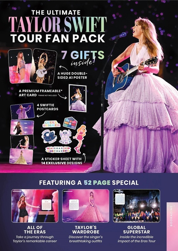 Taylor Swift Ultimate Fan Gift Box - The Eras Tour