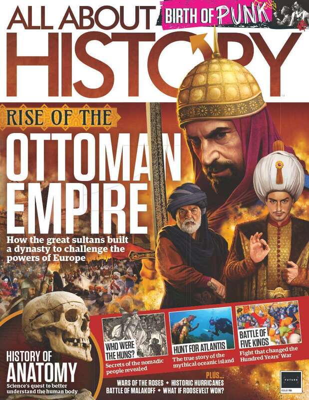 All About History Single Issue