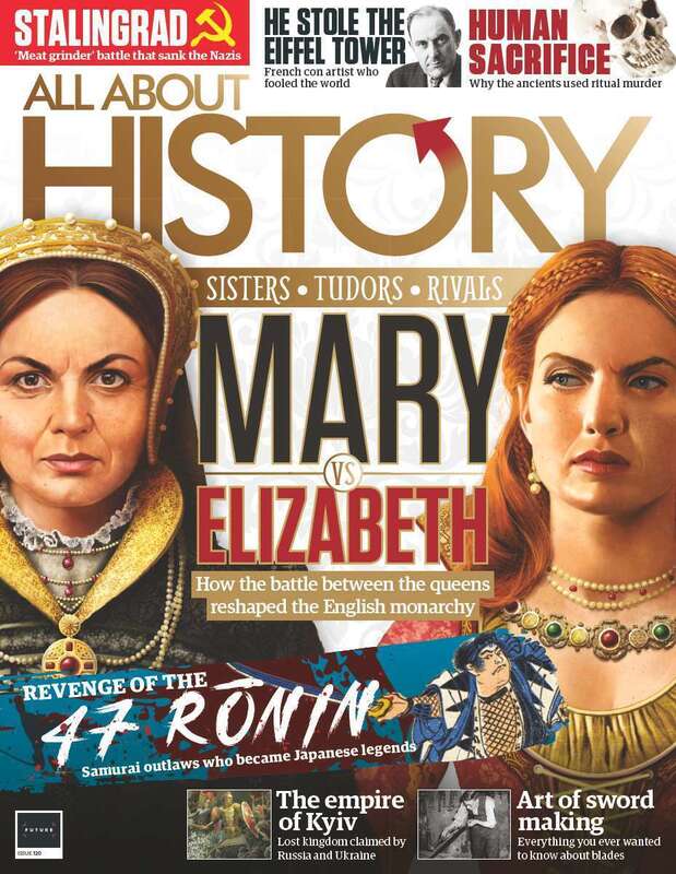 All About History Single Issue