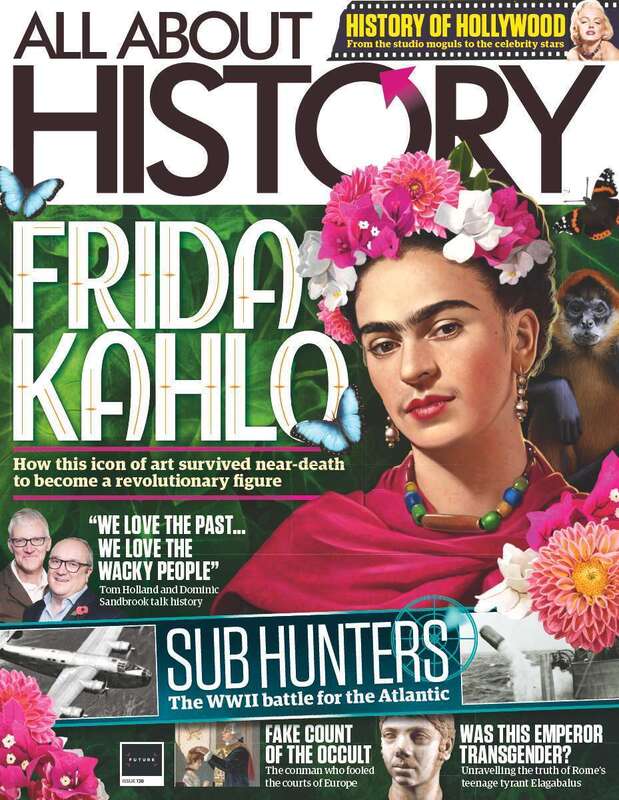 All About History Single Issue