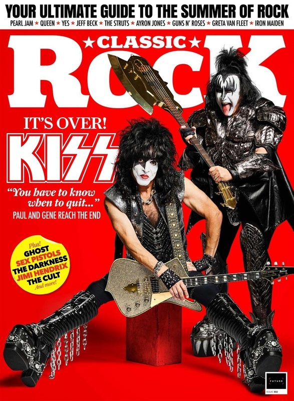 Classic Rock Single Issue