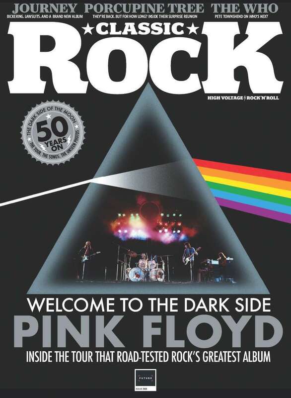 Classic Rock Single Issue