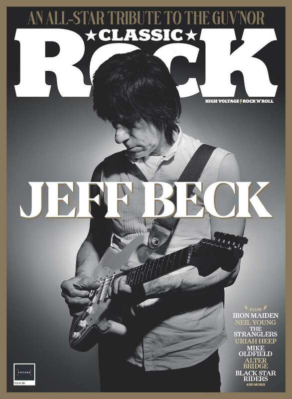 Classic Rock Single Issues