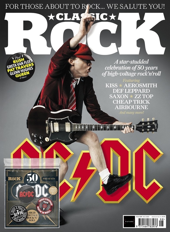 Classic Rock Single Issue