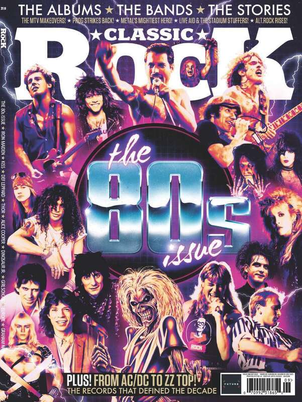 Classic Rock Single Issue