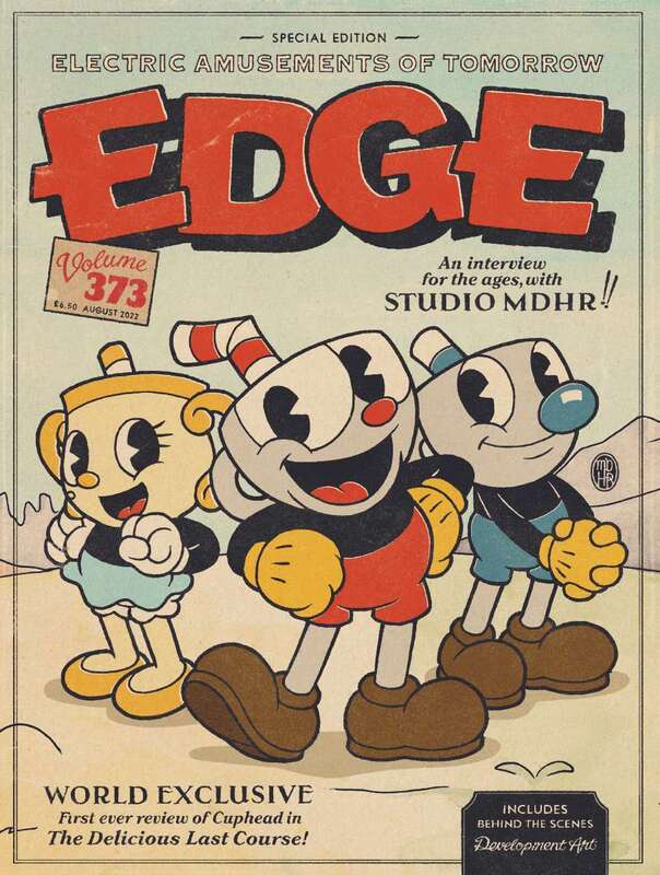 Edge Single Issue
