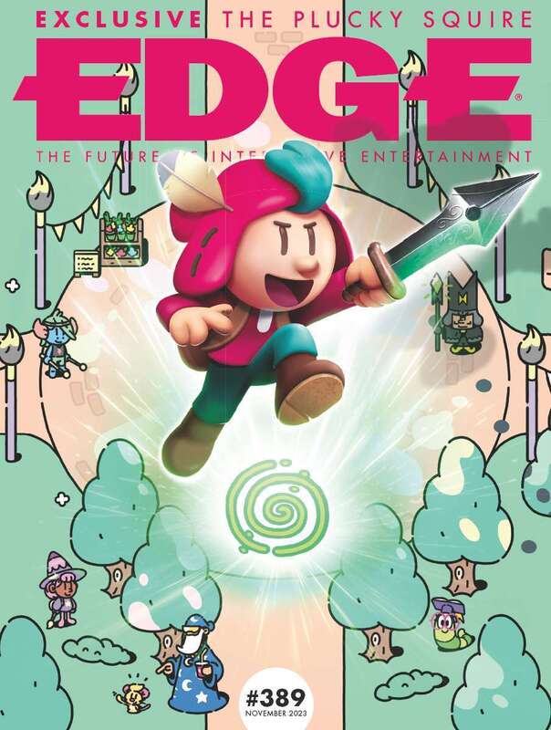 Edge Single Issue