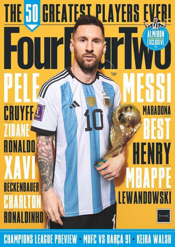 FourFourTwo Single Issues