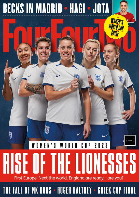 FourFourTwo Single Issue