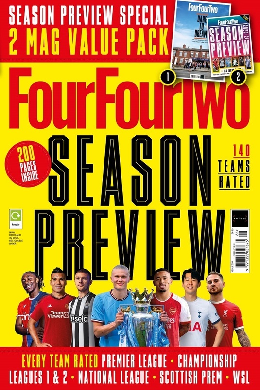 Premier League 23/24 Numbers & Lettering Digital Download 