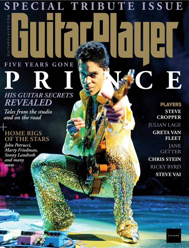 Buy Guitar Player Single Issue From Magazinesdirect Buy Guitar Player Single Issue From Magazinesdirect
