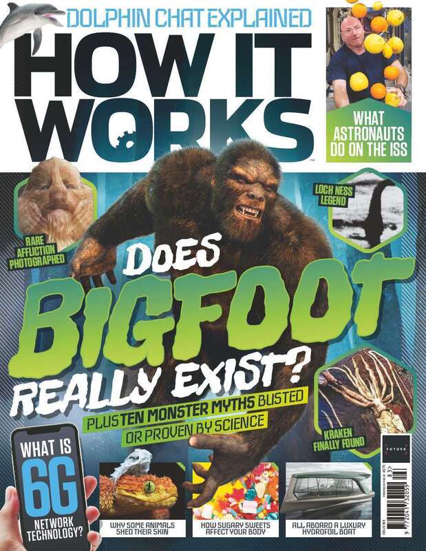 do x rays travel at the speed of sound How It Works Issue 183