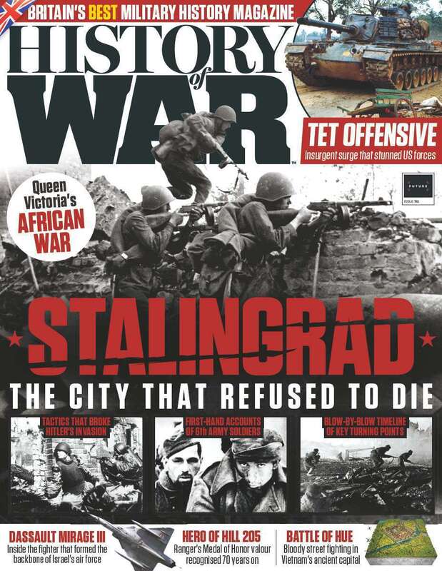 BATTLE OF THE BULGE 75TH ANNIV HISTORY OF WAR MAGAZINE 2019 FUTURE PUB UK 1ST ED 