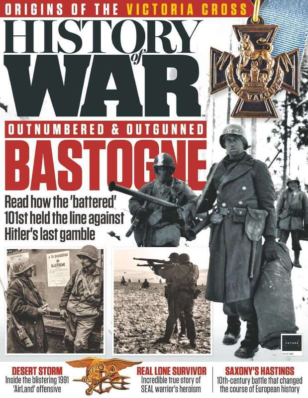 Buy History of War Single Issue from MagazinesDirect