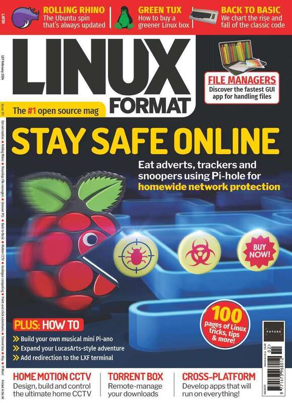 Linux Format Single Issue