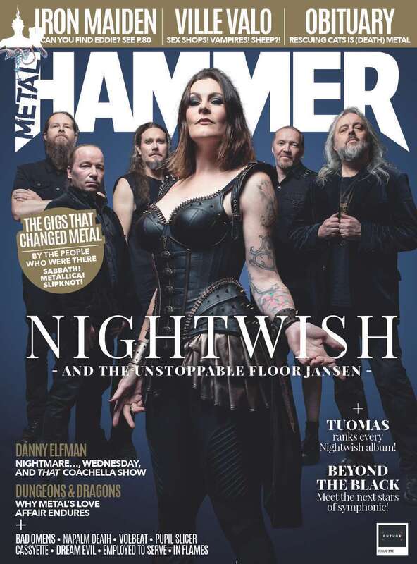 Metal Hammer Single Issues