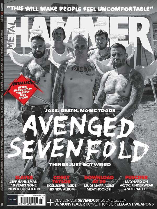 Metal Hammer Single Issues