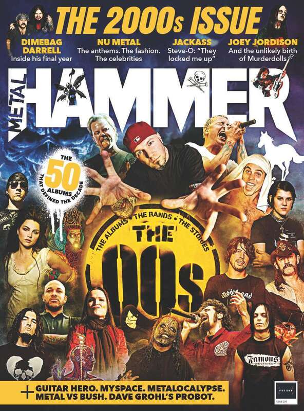 Metal Hammer Single Issue