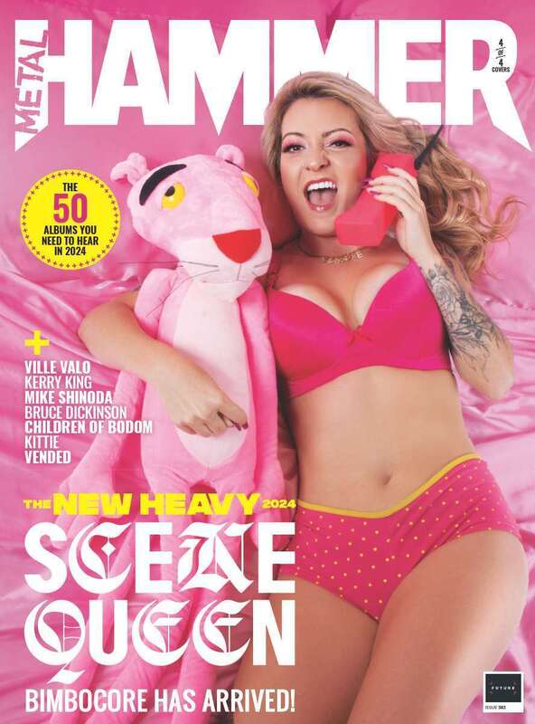 Metal Hammer Single Issue