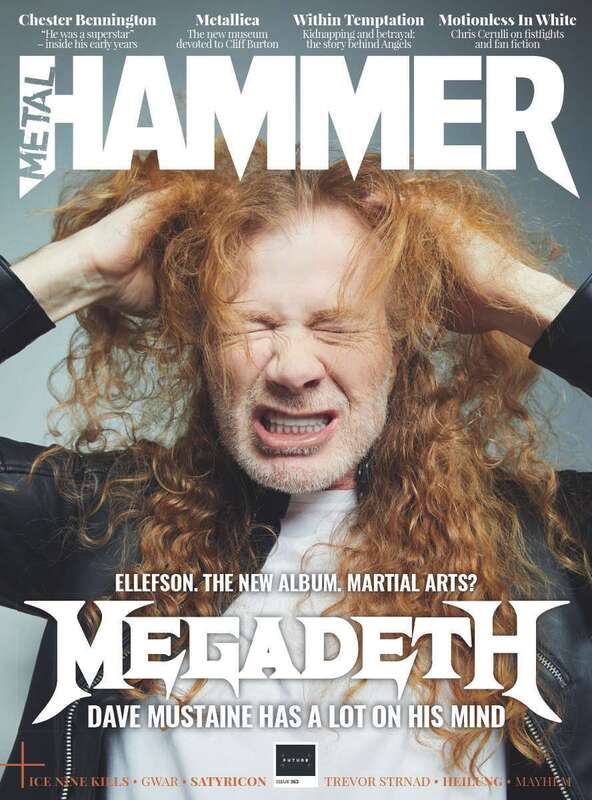 Metal Hammer Single Issue