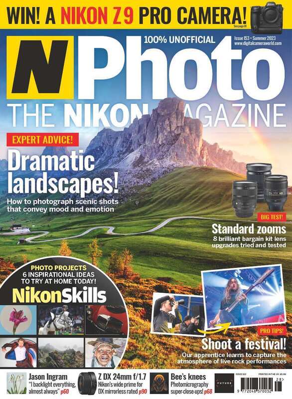 N-Photo Single Issue