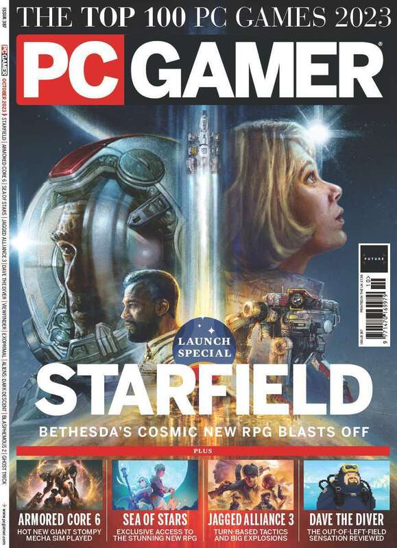 PC Gamer (UK Edition) Single Issue