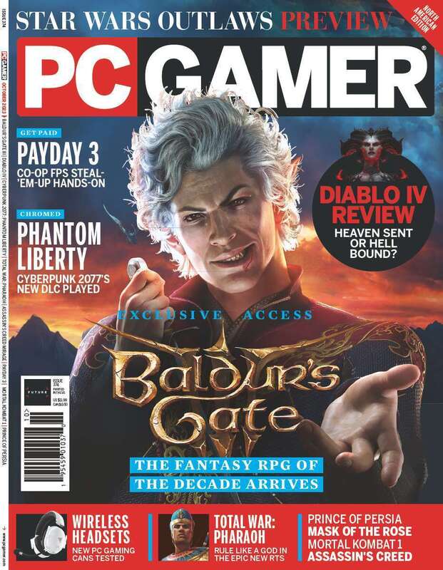 PC Gamer Specials (US Edition) Magazine (Digital) 