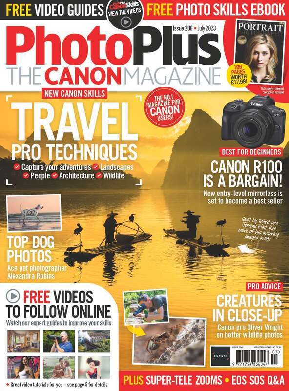 PhotoPlus Single Issue