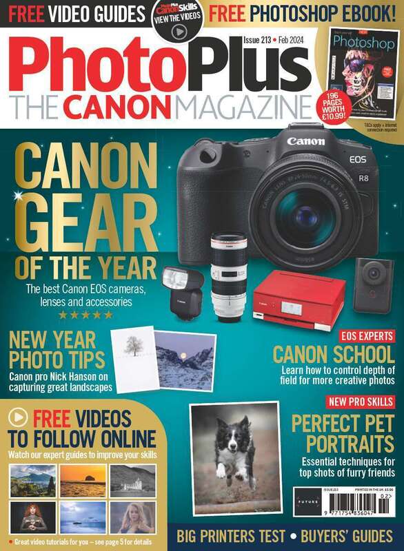 PhotoPlus Single Issue