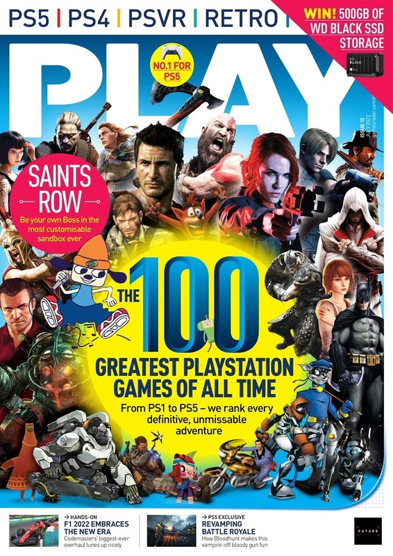 PLAY Single Issues