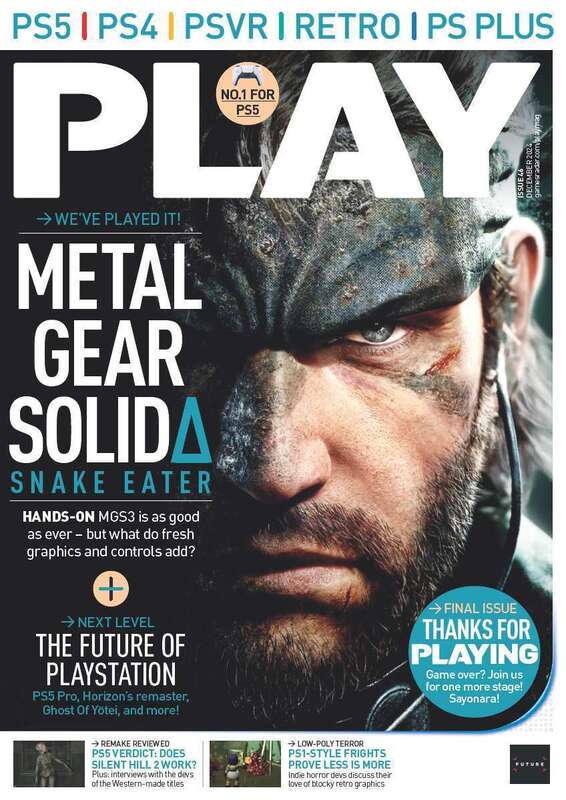 Playstation 5 magazine discount