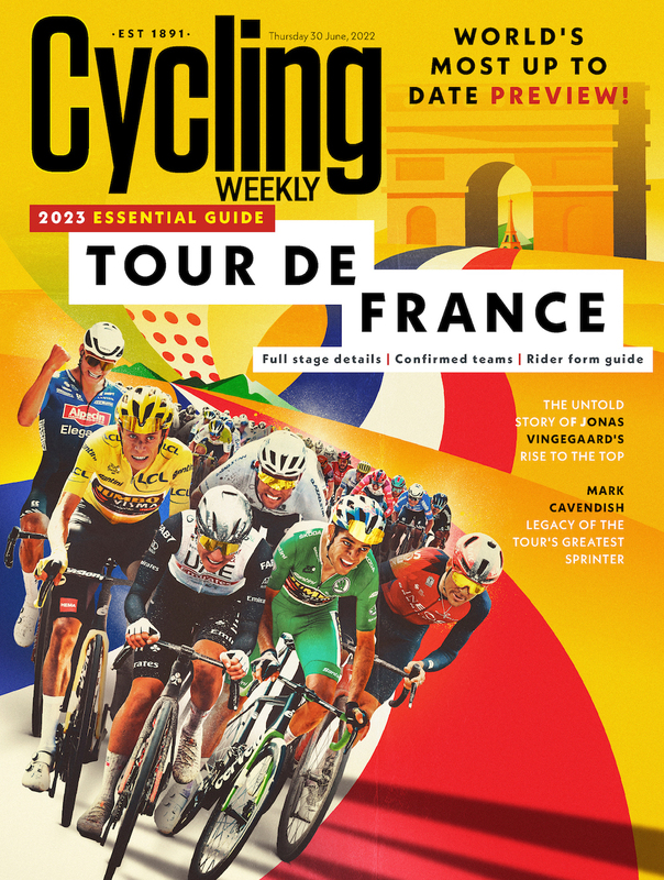 Cycling Weekly Single Issue