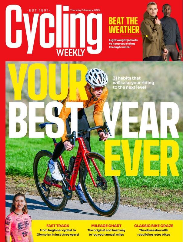 Cycling weekly discount