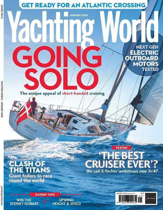 Yachting World Single Issue
