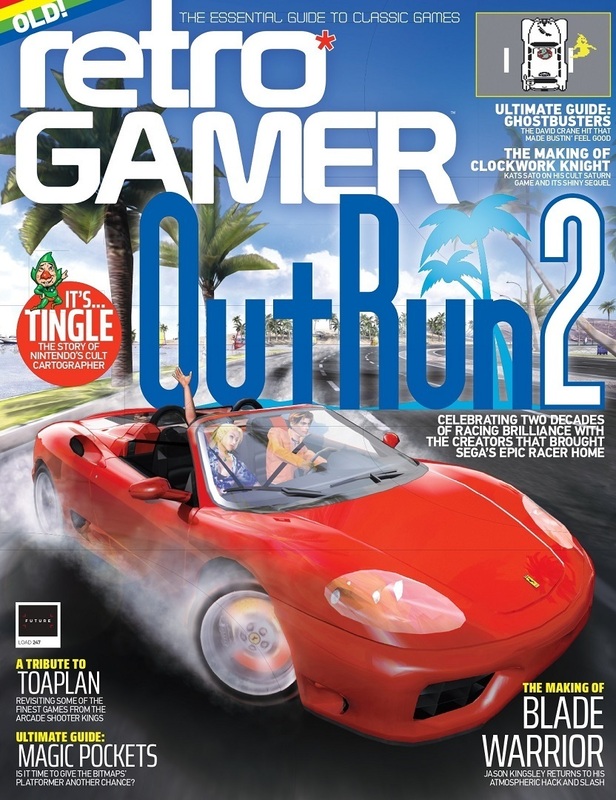Retro Gamer Single Issues