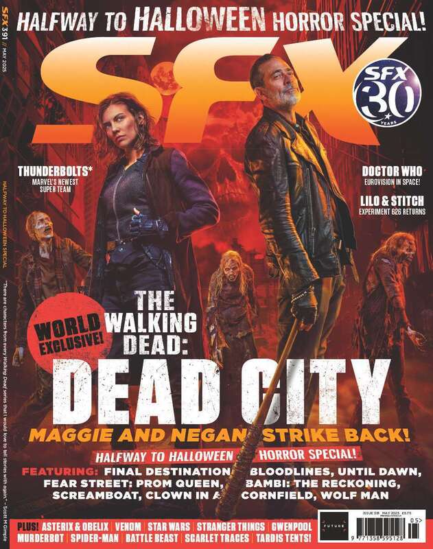 Buy SFX Single Issue from MagazinesDirect