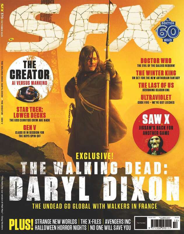 SFX Single Issue