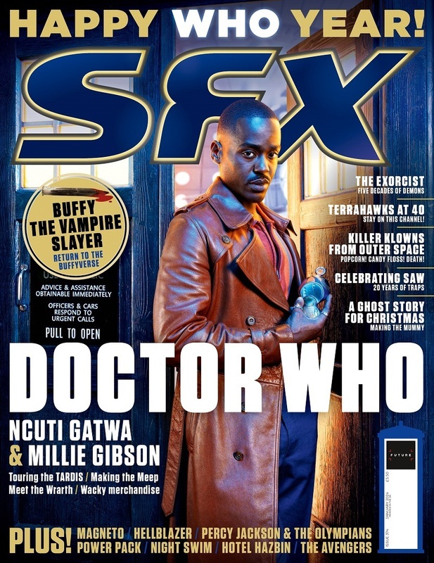 SFX Single Issue