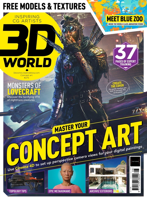 3d world magazine back issues 3d world magazine back issues