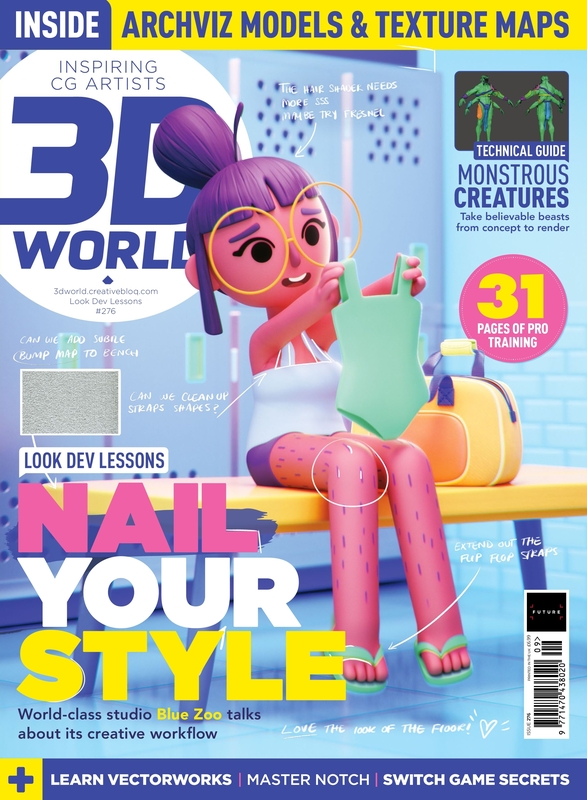 3d world magazine june 2009 3d world magazine june 2009