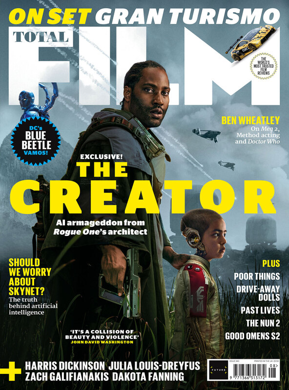 New issue of TotalFilm fronted by Rings Of Power releasing on July 26th :  r/LOTR_on_Prime