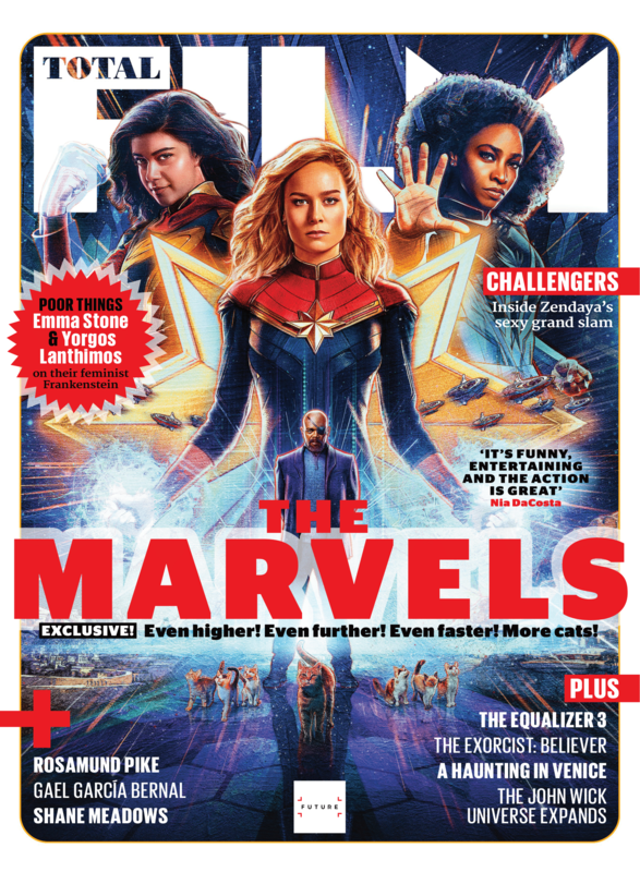 Total Film Issue 334 (February 2023) John Wick