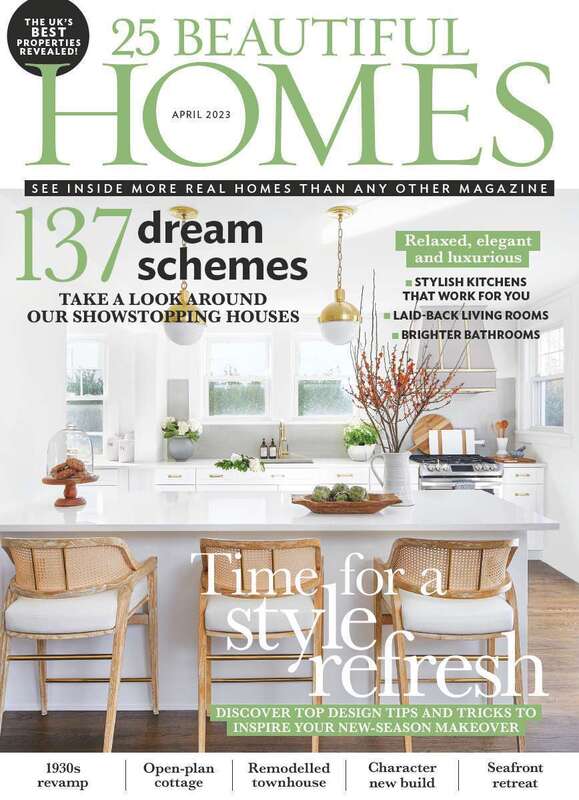 25 Beautiful Homes Single Issue
