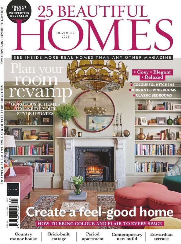 25 Beautiful Homes Single Issue