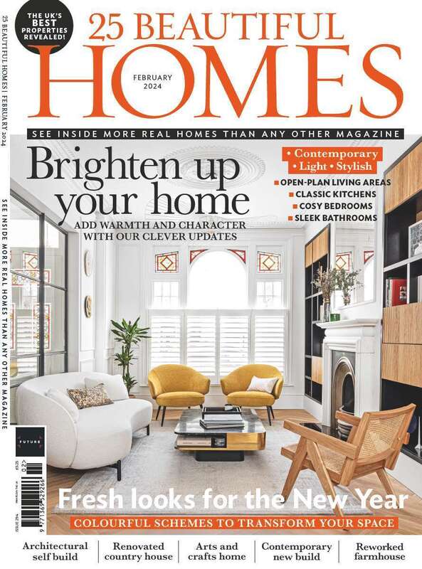 25 Beautiful Homes Single Issue