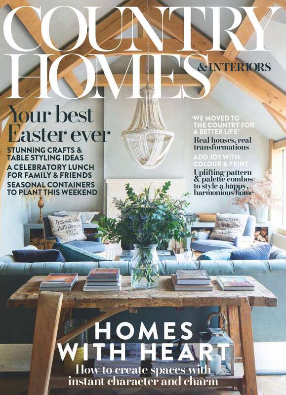 Country Homes & Interiors Single Issue