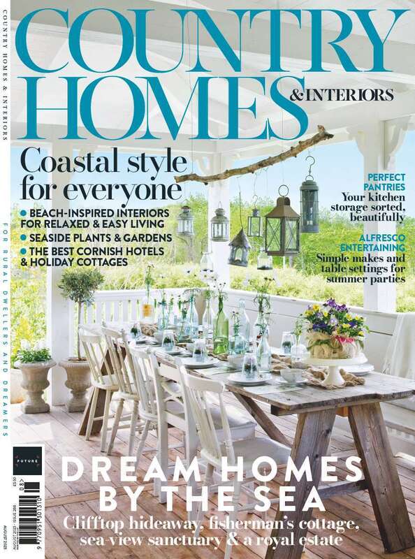 Country Homes & Interiors Single Issue