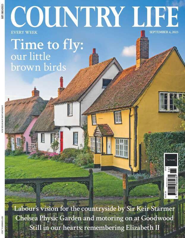 Country Life Magazine - 23-Jun-2021 Back Issue