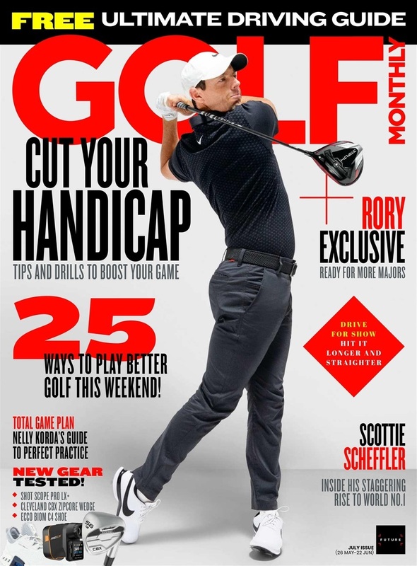 Decanter Single Issue